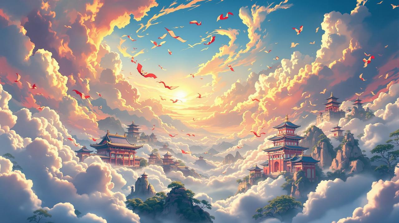 长安三万里：大唐盛世传奇 - 动画类型视频封面 - 玖玖影院