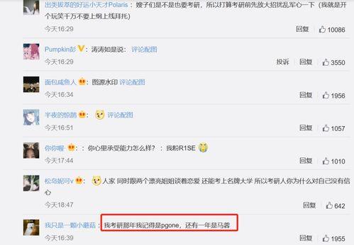 娱乐吃瓜酱考研,考研之路不再孤单