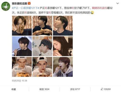 娱乐圈吃瓜鹅 微博,揭秘明星幕后故事，带你走进娱乐圈真相！